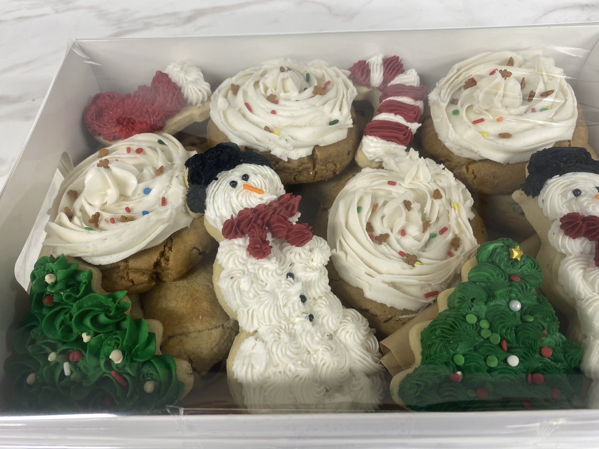 Sweet treats