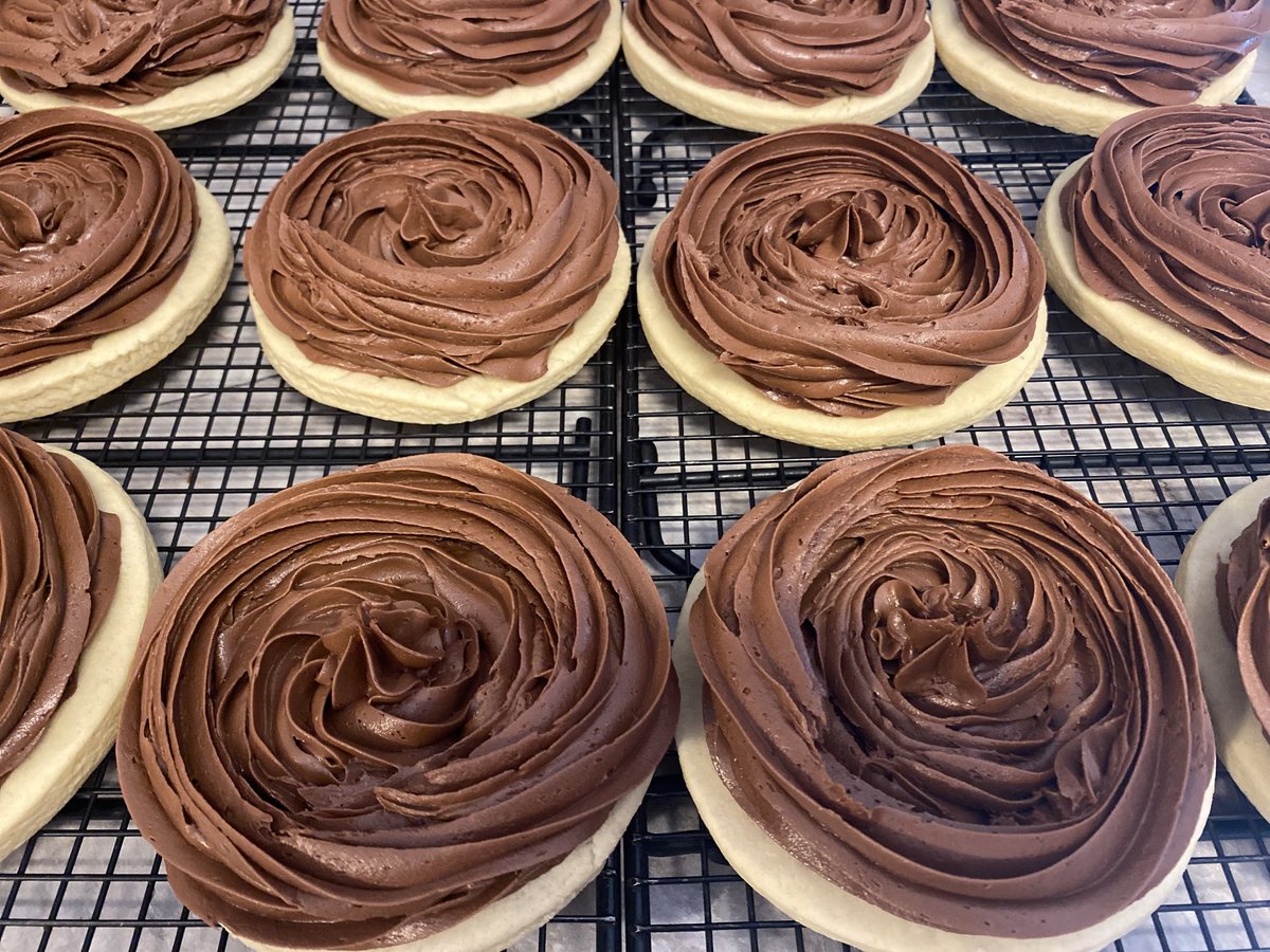 Freshly baked treats